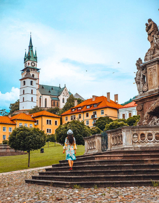 SLOVAKIA's most famous scenery